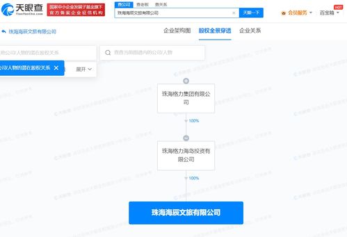 格力集團跨界布局文旅產業(yè) 新成立文旅公司致力旅游開發(fā)項目策劃與咨詢